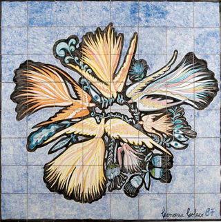 “FLOR DE PÁSSAROS”,