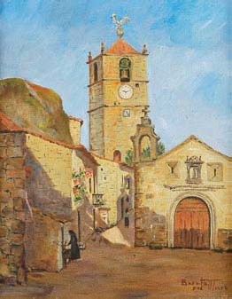 “TORRE DE MONSANTO”,