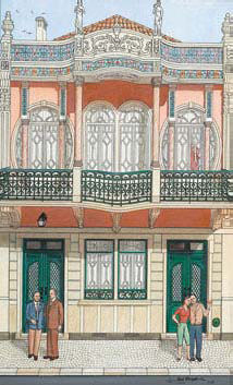 “PALACETE EM OLHÃO”,