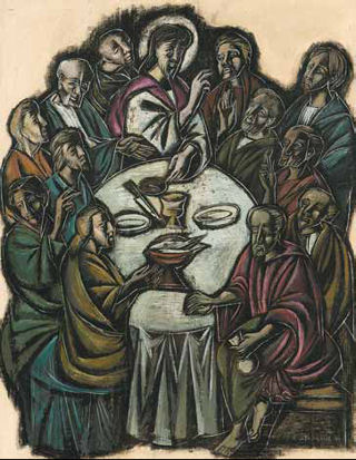 “ÚLTIMA CEIA”,