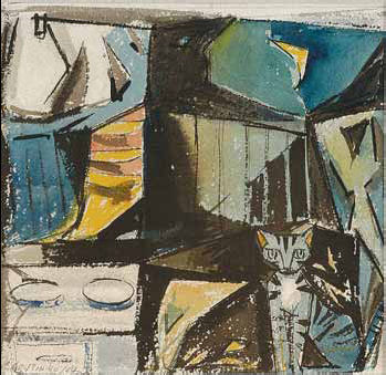 “GATO E COZINHA”,