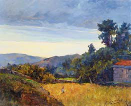 “PAISAGEM - MILHEIRAL”,