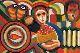 “SANTOS POPULARES”,
