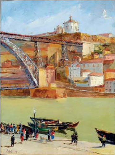 “RIBEIRA - PORTO”,
