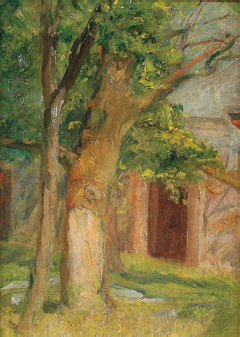 “TRECHO DE JARDIM COM CASA”,
