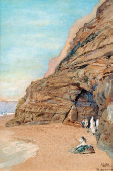 “ROCHEDOS JUNTO AO MAR”,
