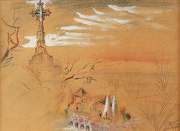 “VISTA DE SINTRA - PALÁCIO DA VILA”,