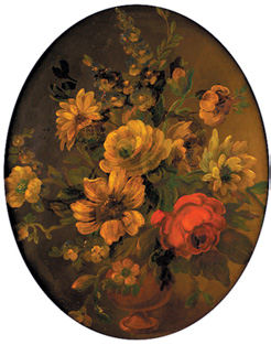 NATUREZA MORTA - FLORES”,