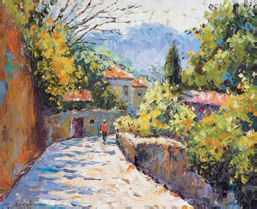 “VELHO CAMINHO DE SINTRA”,
