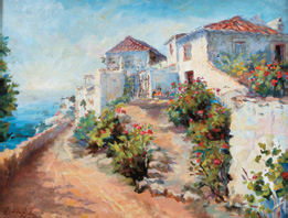 “CASARIO COM FLORES”,