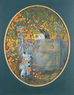 “PIERROT NAMORANDO”,