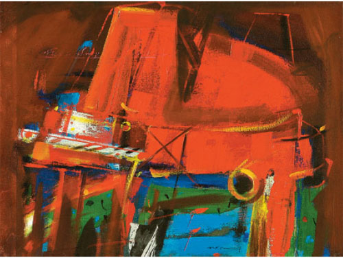 SYMPHONIC PRELUDE I