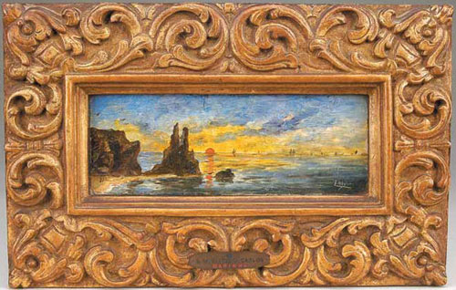 """Paisagem costeira"""