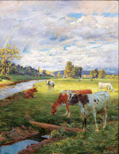 """Paisagem campestre"""