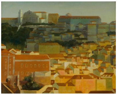 Vista de Lisboa - Graça