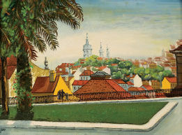 Vista de Lisboa