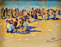 Praia da Póvoa do Varzim