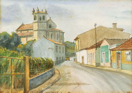 Lourinhã - Casario