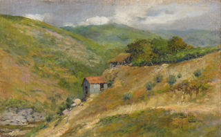 PAISAGEM COM CASARIO