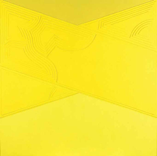 QUADRADO AMARELO LIMÃO