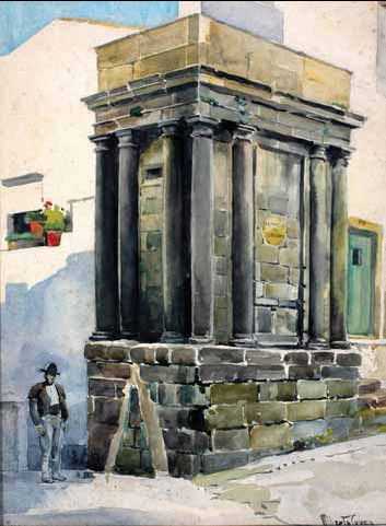 TRECHO DE ÉVORA,