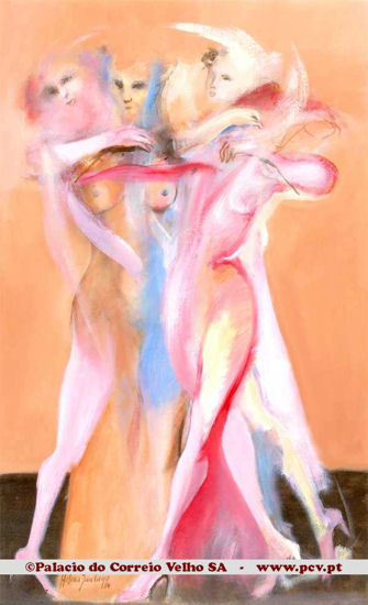 Movimento para uma dança