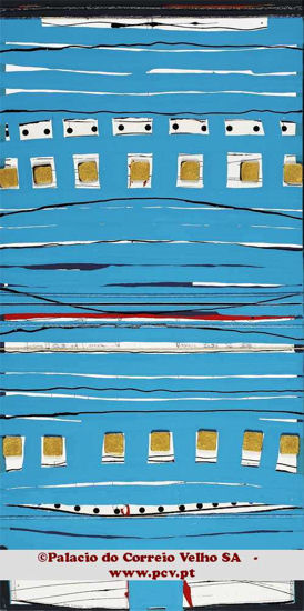 Nem tanto ao mar nem tanto à terra (série azul)