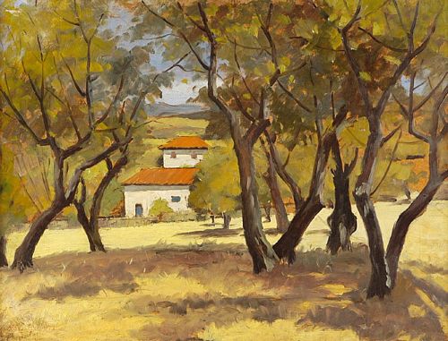 Paisagem rural