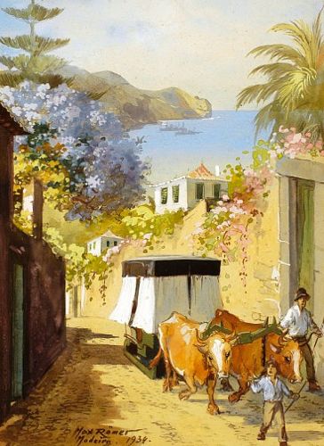 Paisagem madeirense