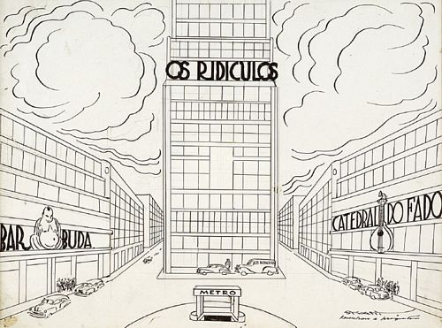 Os Ridículos