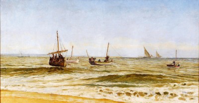 Marinha - Baía de Cascais