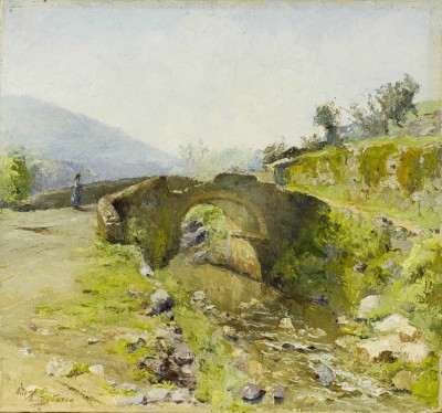 Ponte do Estrote - Rio Sousa