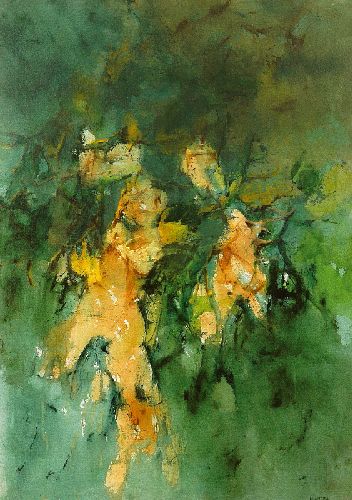 Painting - 13-10-72