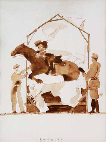 Saltando o obstáculo