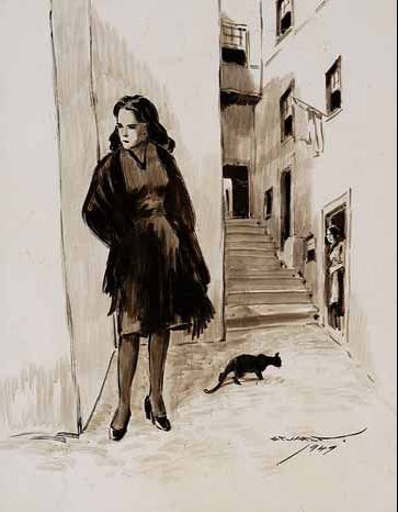 Trecho de Lisboa - Fadista