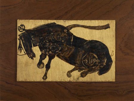 Sem título - Cavalo