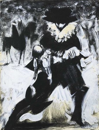 Ilustração para obra 