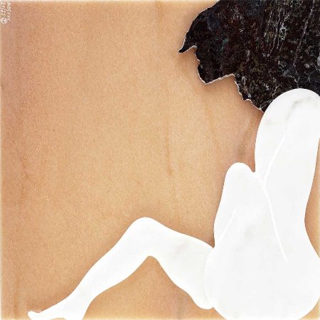 Sem título - Figura feminina