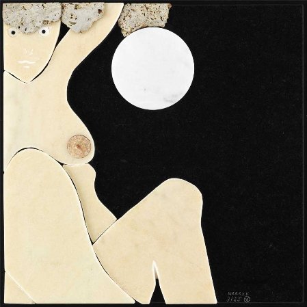 Sem título - Figura feminina