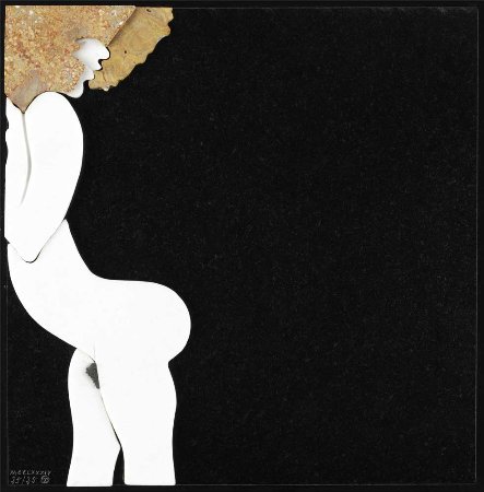 Sem título - Figura feminina
