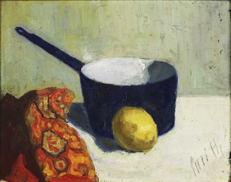 Sem título - Natureza morta