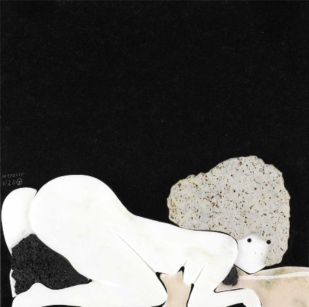 Sem título - Figura feminina