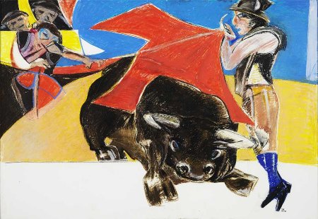 Sem título - Tourada