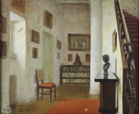 Sem título - Cena de interior