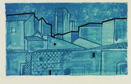 Sem título - Vista de Lisboa