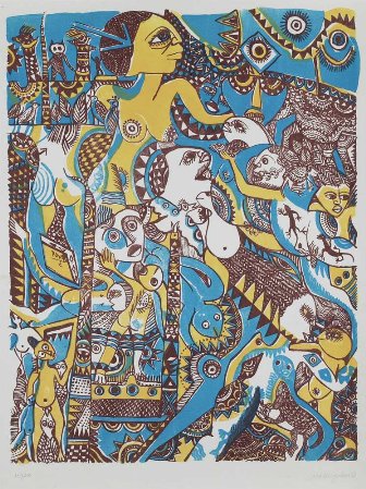 Sem título - Figuras