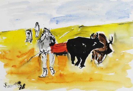 Sem título - Tauromaquia