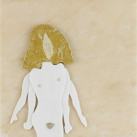 Sem título - Figura feminina