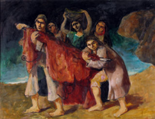 REGRESSO DE PESCA