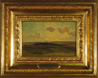 PAISAGEM DOS ARREDORES DE LISBOA